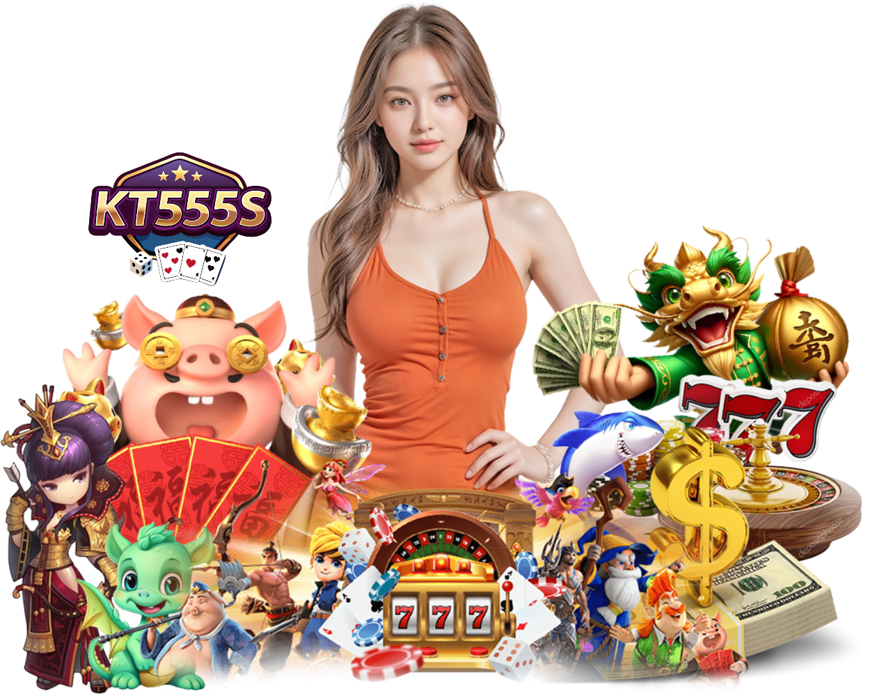 KT555S